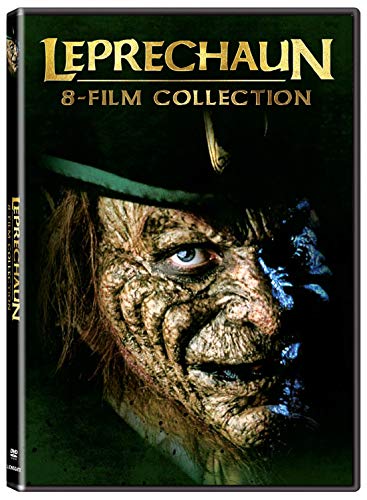 Leprechaun/8-Film Collection@DVD@NR