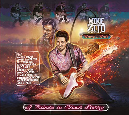 Mike Zito/Tribute To Chuck Berry