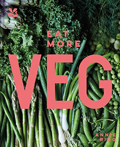 Annie Rigg Eat More Veg 