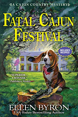 Ellen Byron Fatal Cajun Festival A Cajun Country Mystery 