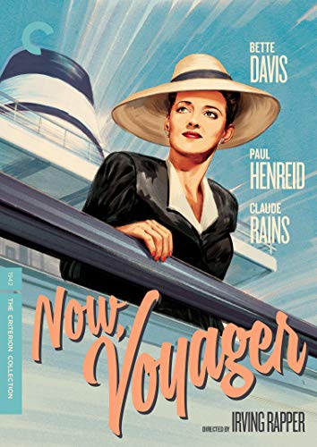 Now Voyager/Criterion Collection@DVD@CRITERION