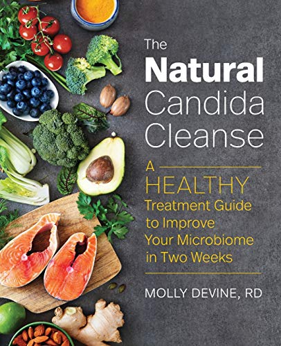 Molly Devine/The Natural Candida Cleanse@ A Healthy Treatment Guide to Improve Your Microbi