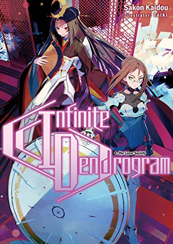 Sakon Kaidou/Infinite Dendrogram 6