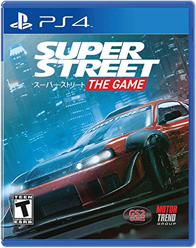 Super Street The Game Super Street The Game 