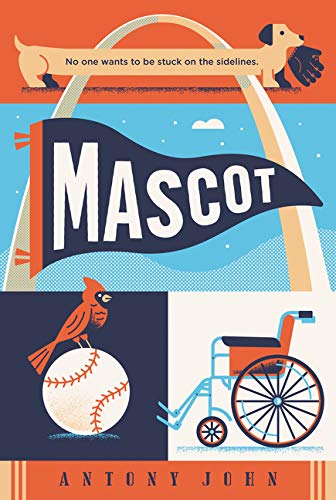 Antony John/Mascot