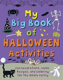 Clare Beaton My Big Book Of Halloween Activities Fun Decorations Cards Recipes And Coloring For 