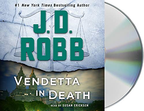 J. D. Robb Vendetta In Death An Eve Dallas Novel 