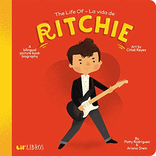 Rodriguez,Patty/ Stein,Ariana/ Reyes,Citlali (I/La vida de Ritchie / The Life of Ritchie@BRDBK BLG