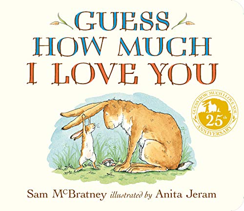 McBratney,Sam/ Jeram,Anita (ILT)/Guess How Much I Love You@BRDBK