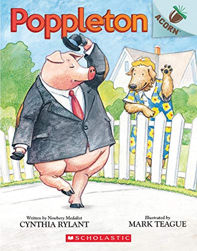 Cynthia Rylant/Poppleton@ An Acorn Book (Poppleton #1): Volume 1