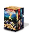 Robert Beatty Serafina Boxed Set [4book Hardcover Boxed Set] 