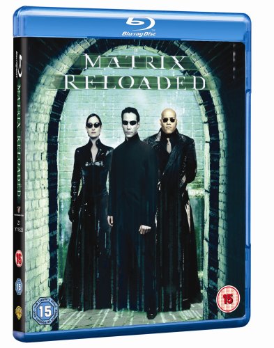 Matrix Reloaded/Reeves/Fishburne/Moss/Pinkett@All Regions Import