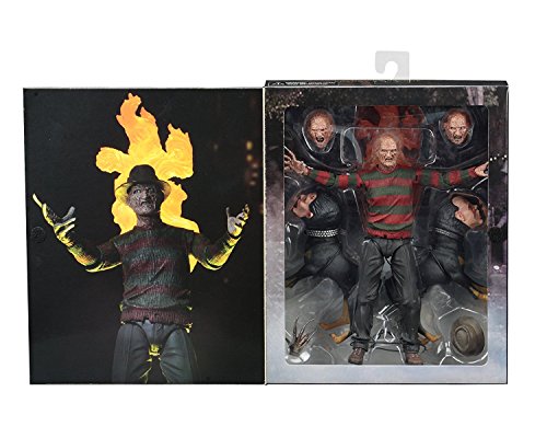 Nightmare On Elm Street/Freddy 2 Ultimate Figure@Neca