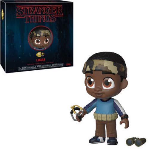 Vinyl Figure/Stranger Things - Lucas@5 Star