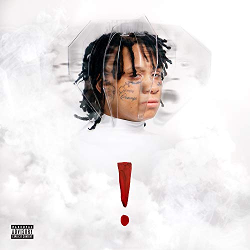 Trippie Redd/! (red/black swirl vinyl)