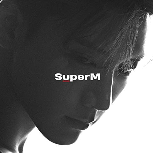 SuperM/SuperM The 1st Mini Album 'SuperM' [TEN Ver.]