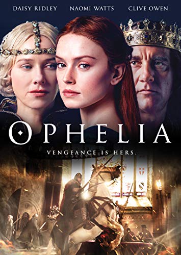 Ophelia/Ridley/Watts/Owen@DVD@PG13