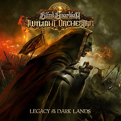 Blind Guardian Twilight Orchestra/Legacy Of The Dark Lands - 2CD DIGI