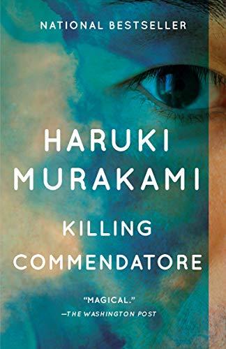 Haruki Murakami/Killing Commendatore