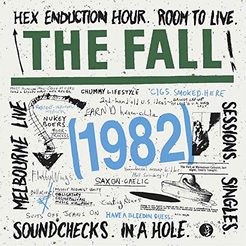 Fall/1982 Boxset@6CD Box