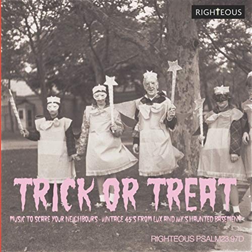 Trick Or Treat: Music To Scare/Trick Or Treat: Music To Scare