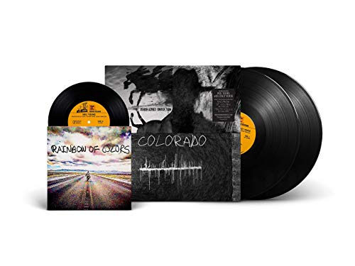 Neil Young with Crazy Horse/Colorado@2LP + 7"