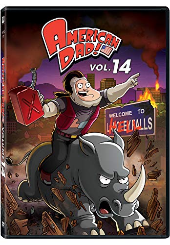 American Dad Season 14 American Dad Season 14 