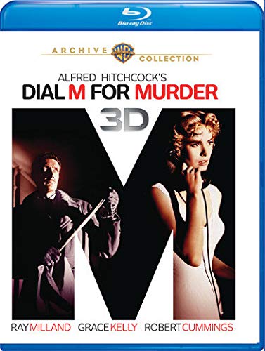 Dial M For Murder/Milland/Kelly/Cummings@DVD MOD@This Item Is Made On Demand: Could Take 2-3 Weeks For Delivery