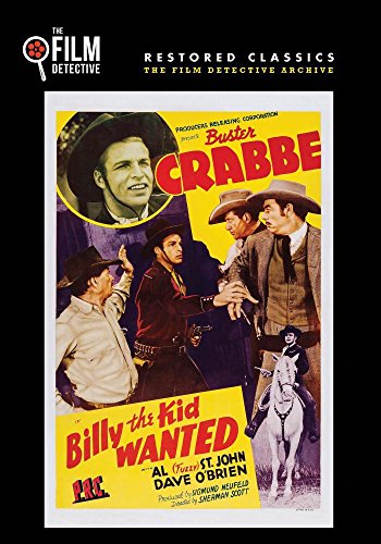 Billy The Kid Returns/Billy The Kid Returns