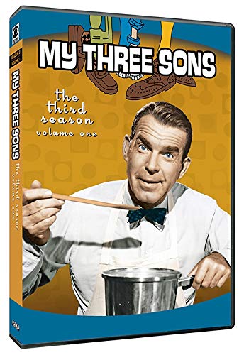 My Three Sons: Season 3 - Vol/My Three Sons: Season 3 - Vol