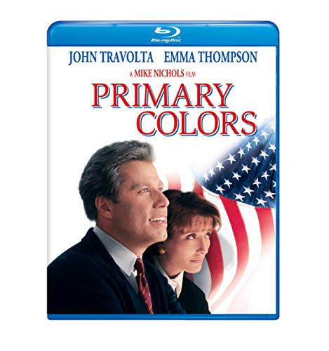 Primary Colors/Travolta/Thompson/Thornton@Blu-Ray MOD@This Item Is Made On Demand: Could Take 2-3 Weeks For Delivery