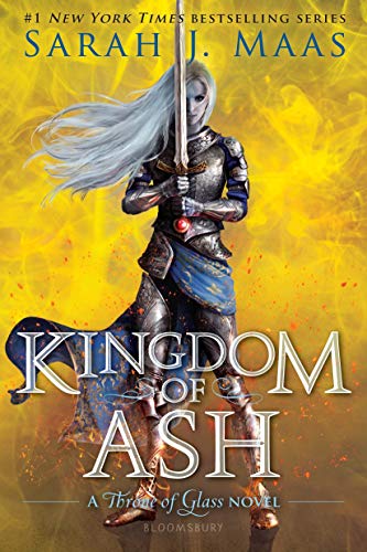 Sarah J. Maas/Kingdom of Ash