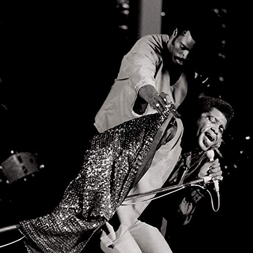 James Brown/Live At Home With His Bad Self@2 LP