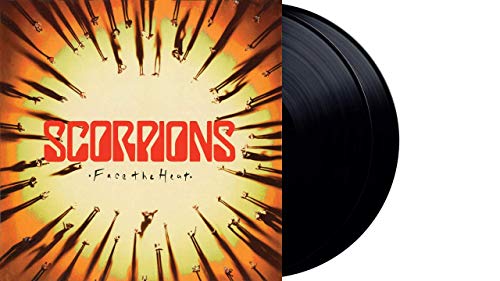 Scorpions/Face The Heat@2 LP