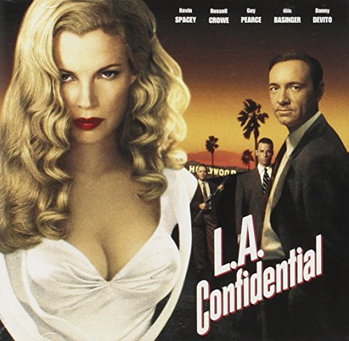 L.A. Confidential/Soundtrack