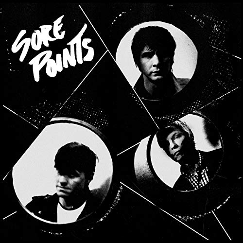 Sore Points/Not Alright@.