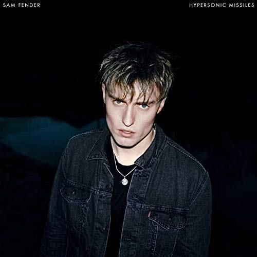 Sam Fender/Hypersonic Missiles@Clear Vinyl