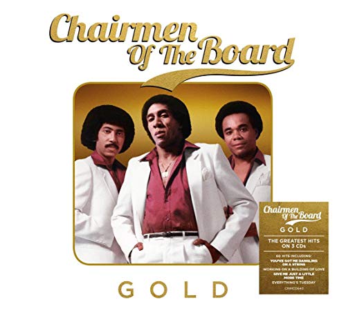 Chairmen Of The Board/Gold