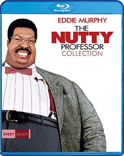 Nutty Professor/Collection@Blu-Ray@PG13