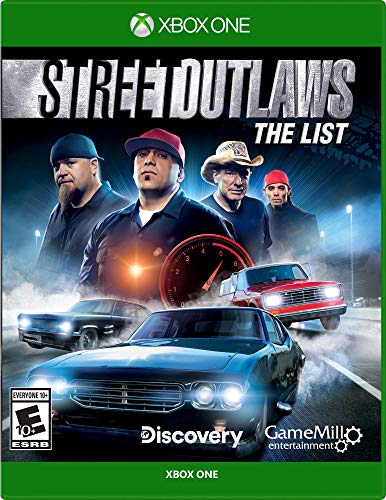Xbox One/Street Outlaws