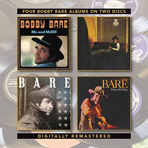 Bobby Bare Me & Mcdill Sleeper Wherever 