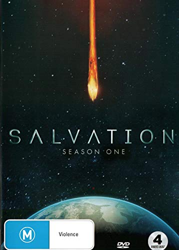 Salvation: Season 1/Salvation: Season 1