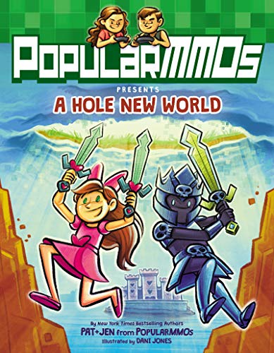 Popularmmos/Popularmmos Presents a Hole New World@ A Graphic Novel