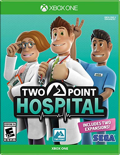 Xbox One/Two Point Hospital