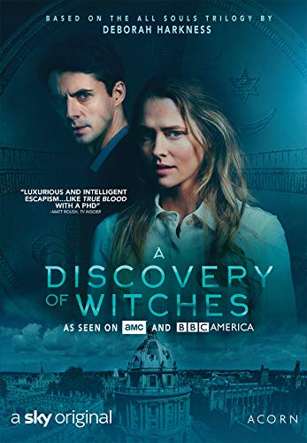 Discovery Of Witches Series 1 Discovery Of Witches Series 1 