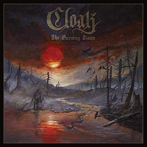 Cloak/The Burning Dawn