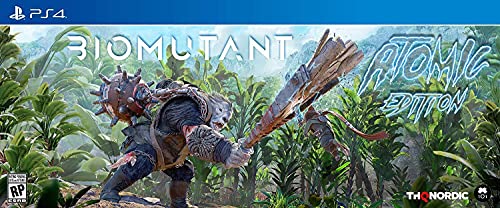 Biomutant Atomic Edition/Biomutant Atomic Edition