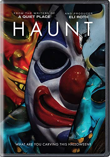 Haunt/Stevens/Brittain@DVD@NR