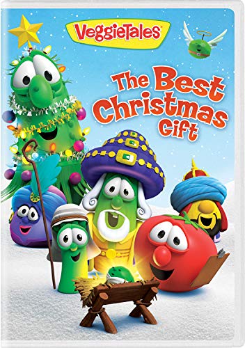 Veggietales/Best Christmas Gift@DVD@NR