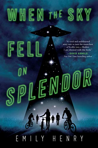 Emily Henry/When the Sky Fell on Splendor